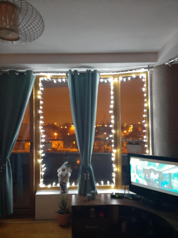 Melinaki Apartment Ni Екстериор снимка