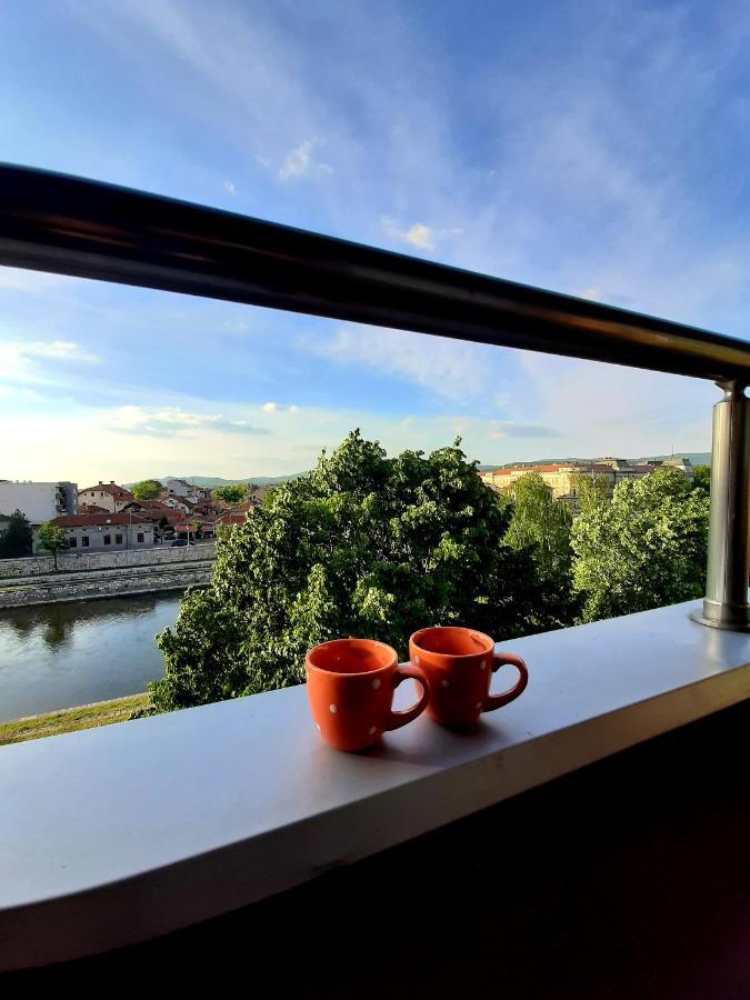 Melinaki Apartment Ni Екстериор снимка