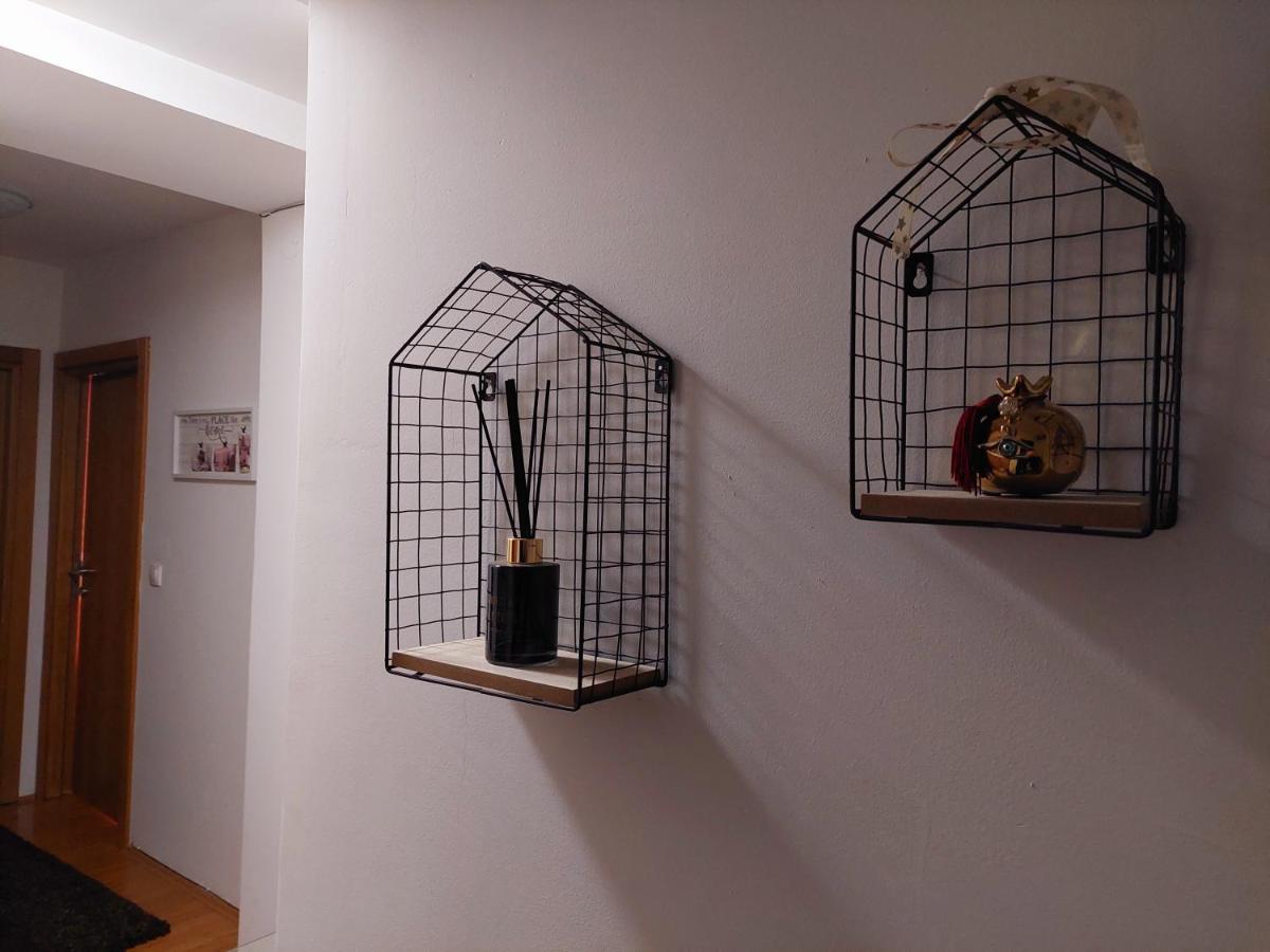 Melinaki Apartment Ni Екстериор снимка