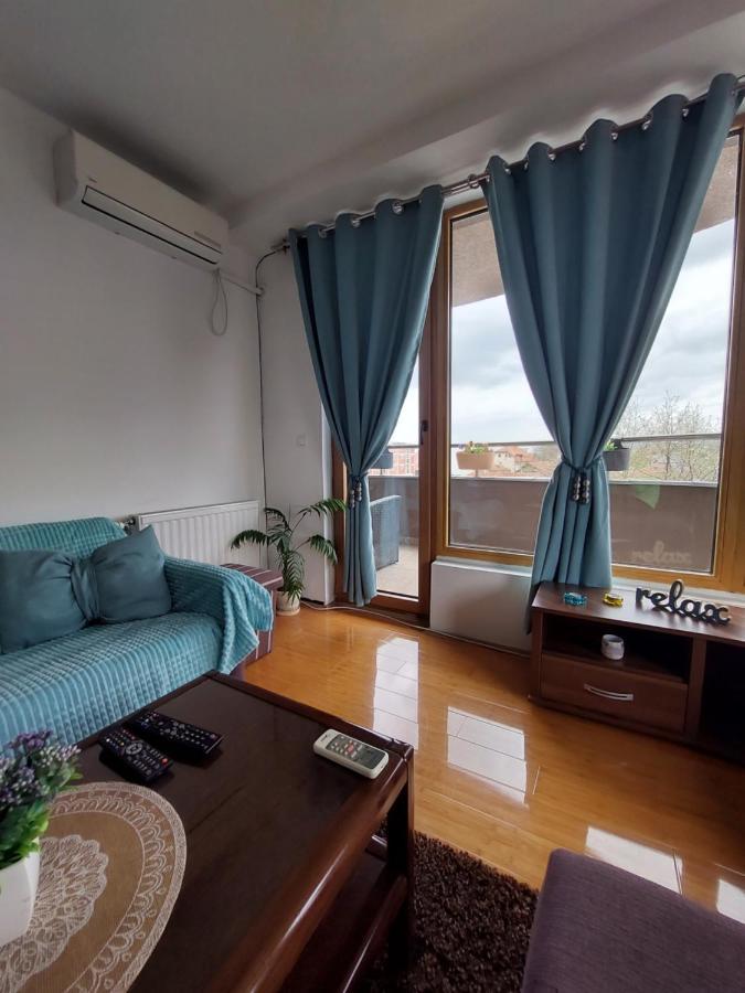 Melinaki Apartment Ni Екстериор снимка