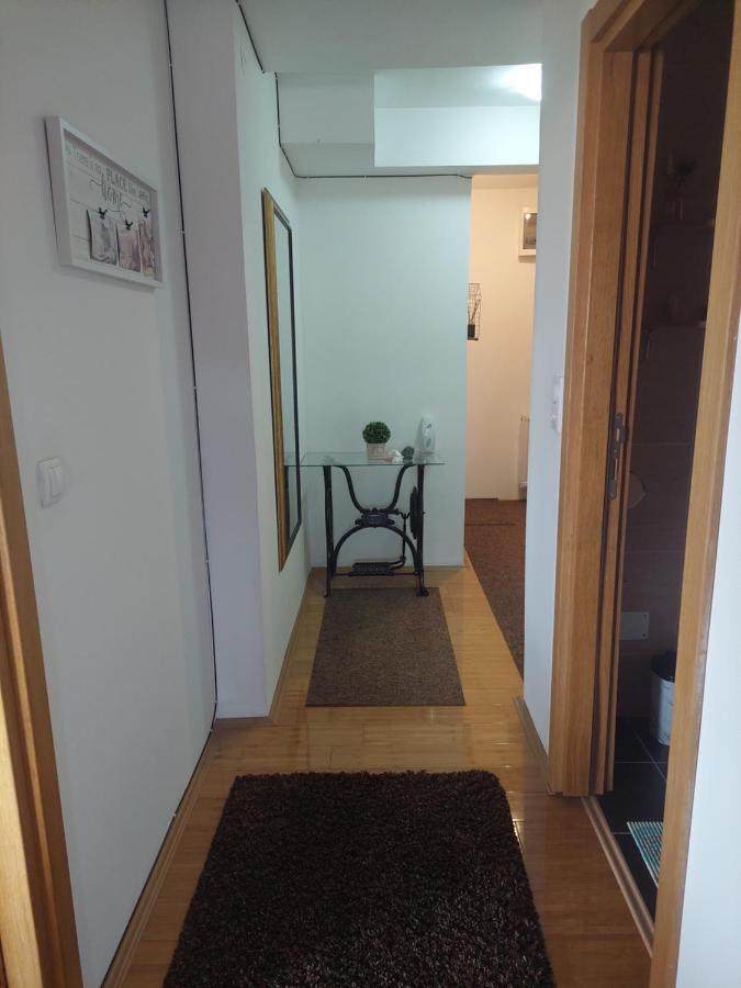 Melinaki Apartment Ni Екстериор снимка