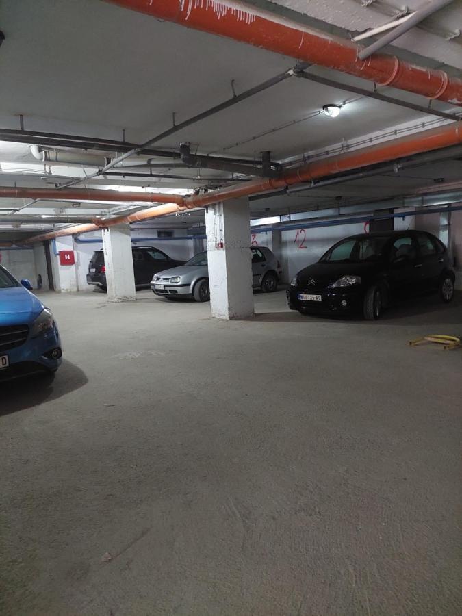 Melinaki Apartment Ni Екстериор снимка
