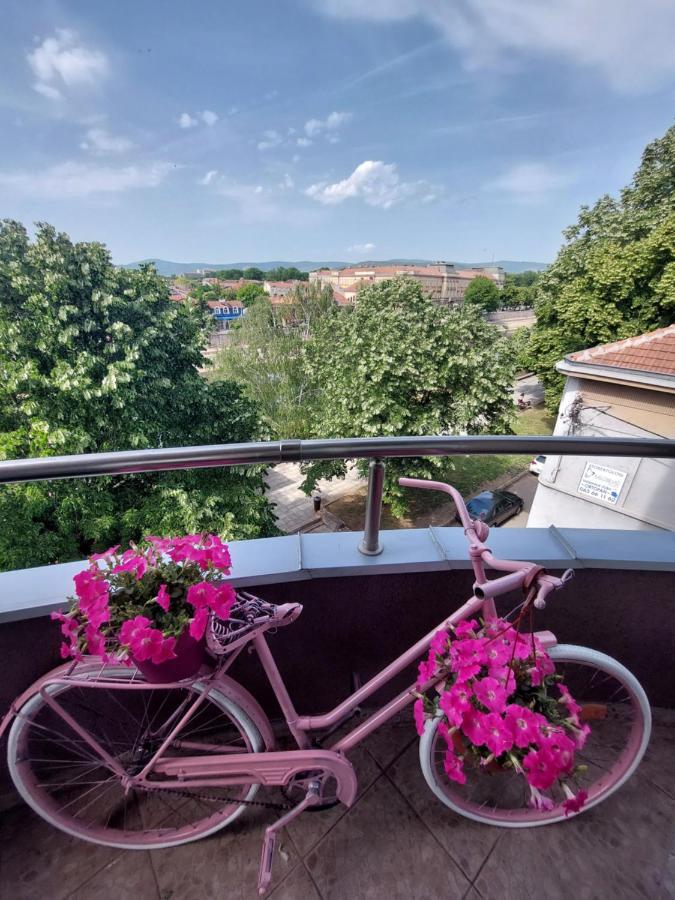 Melinaki Apartment Ni Екстериор снимка