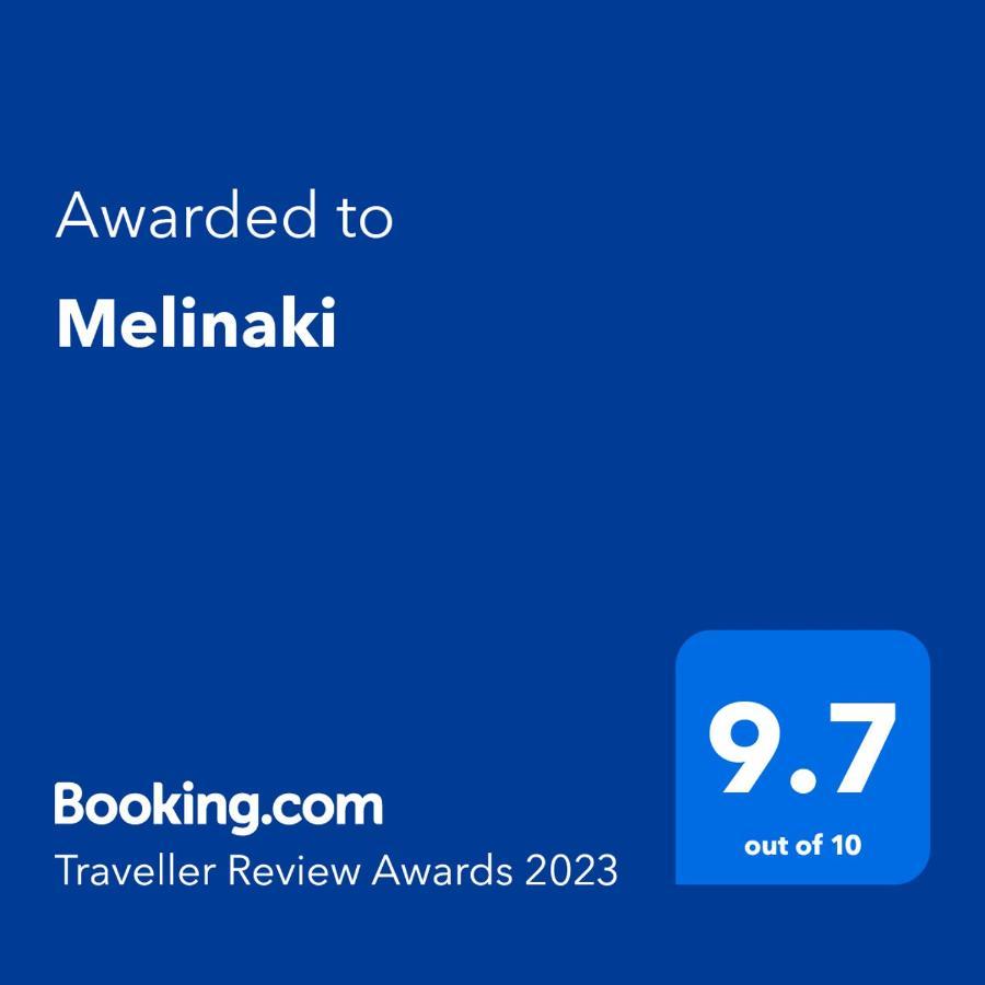 Melinaki Apartment Ni Екстериор снимка